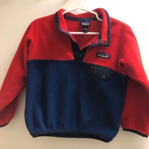 Patagonia pull over